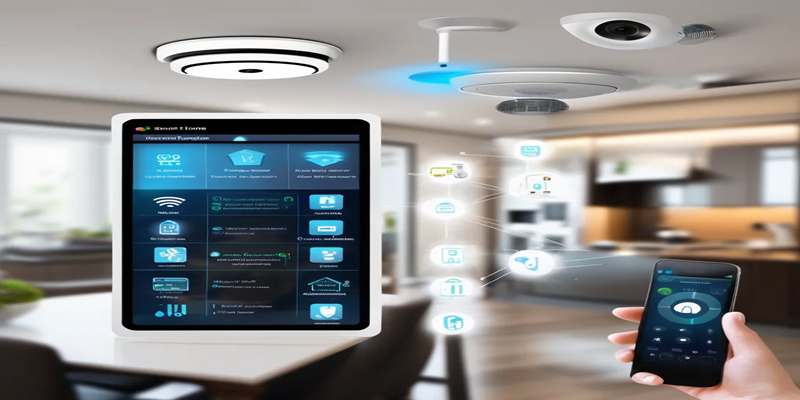 Smart Home Automation